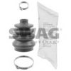 SWAG 40 90 2717 Bellow Set, drive shaft